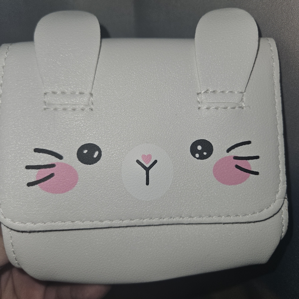 Five Cute Bunny Crossbody Bags - Picture 6 of 12
